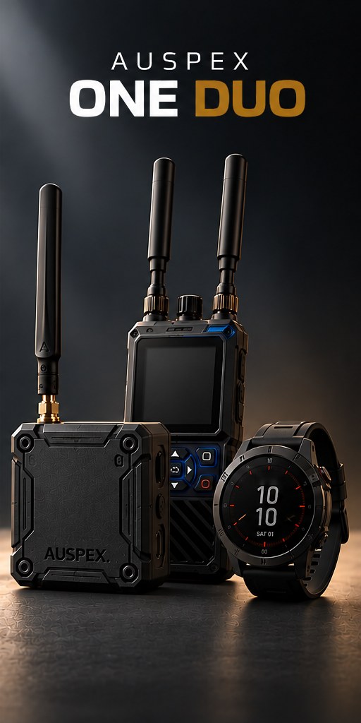 Auspex One Duo