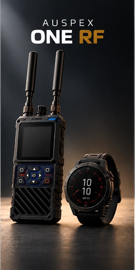 Auspex One RF